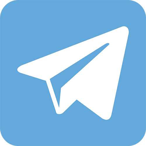 TELEGRAM LOGO DIPEI
